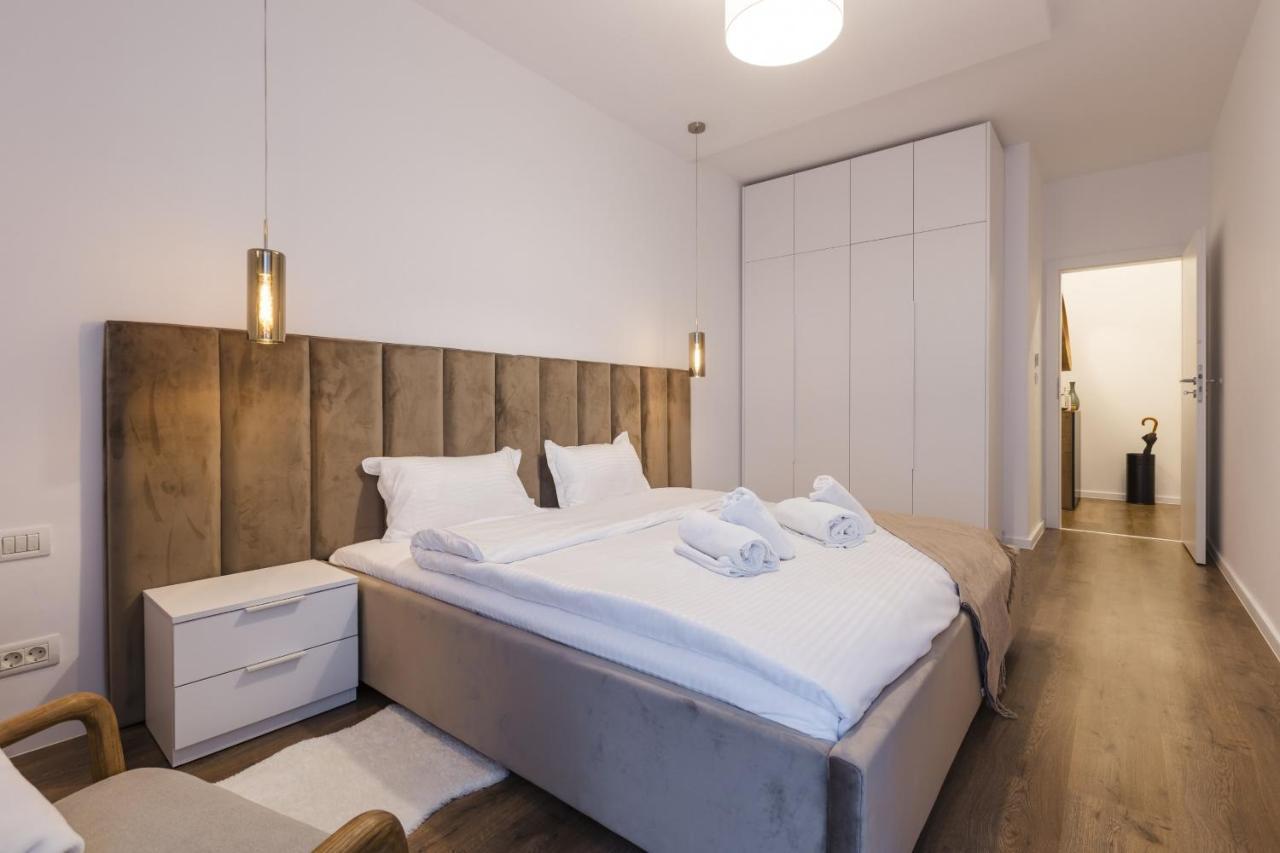 Apartment Near Iulius Mall With Balcony & Private Parking Timişoara Exteriör bild