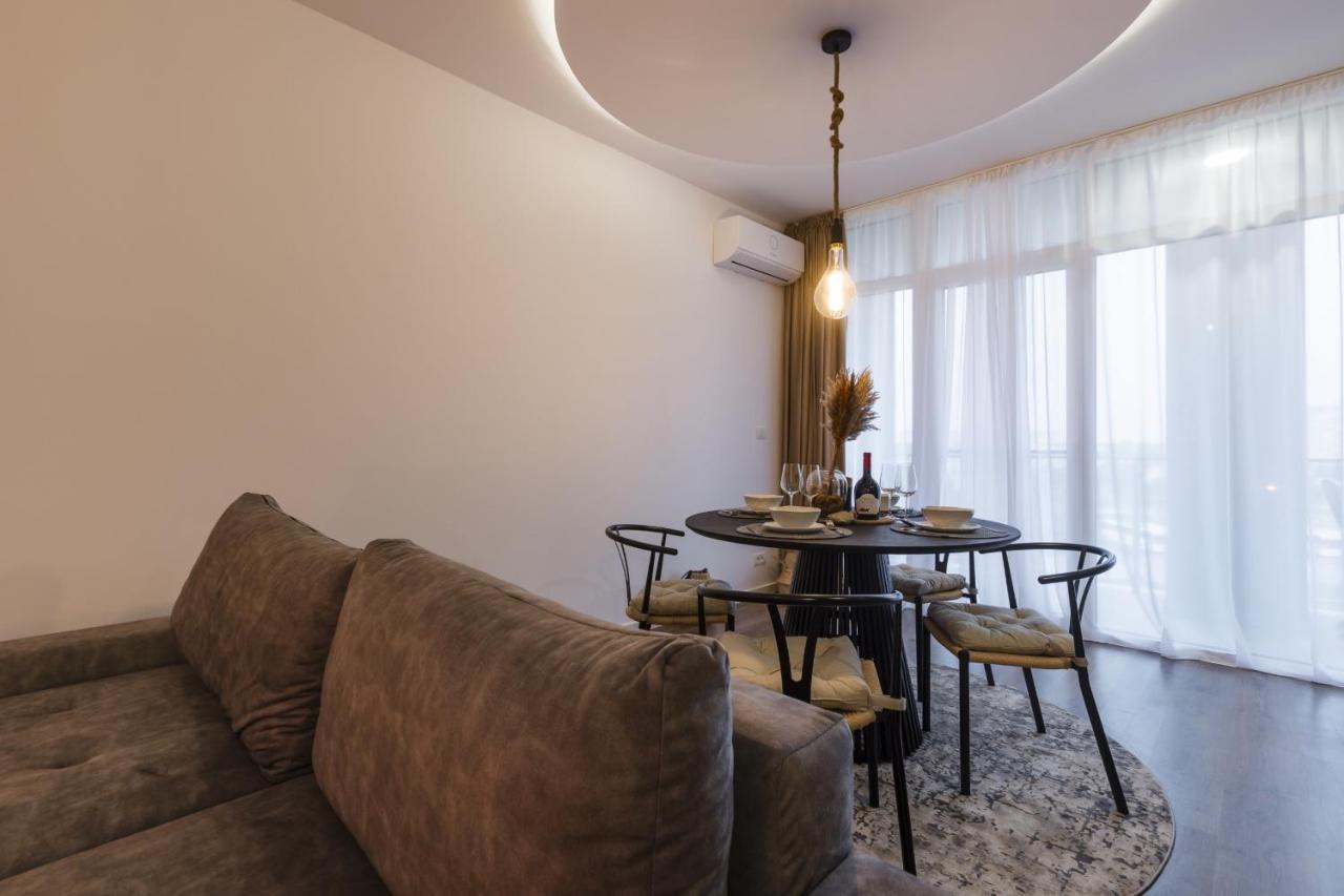 Apartment Near Iulius Mall With Balcony & Private Parking Timişoara Exteriör bild