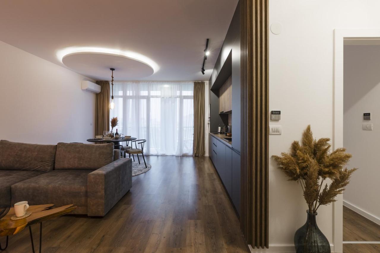 Apartment Near Iulius Mall With Balcony & Private Parking Timişoara Exteriör bild