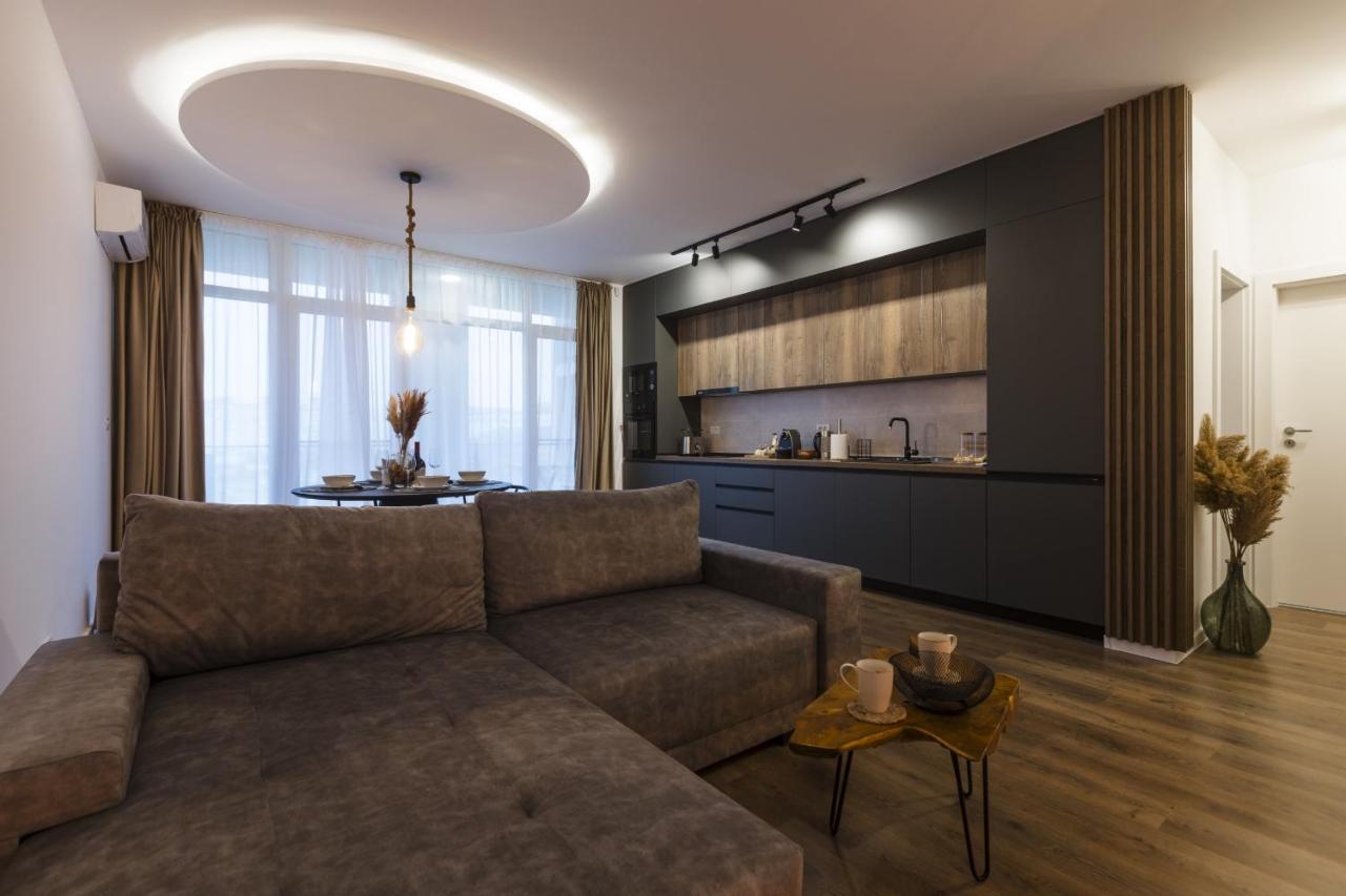 Apartment Near Iulius Mall With Balcony & Private Parking Timişoara Exteriör bild