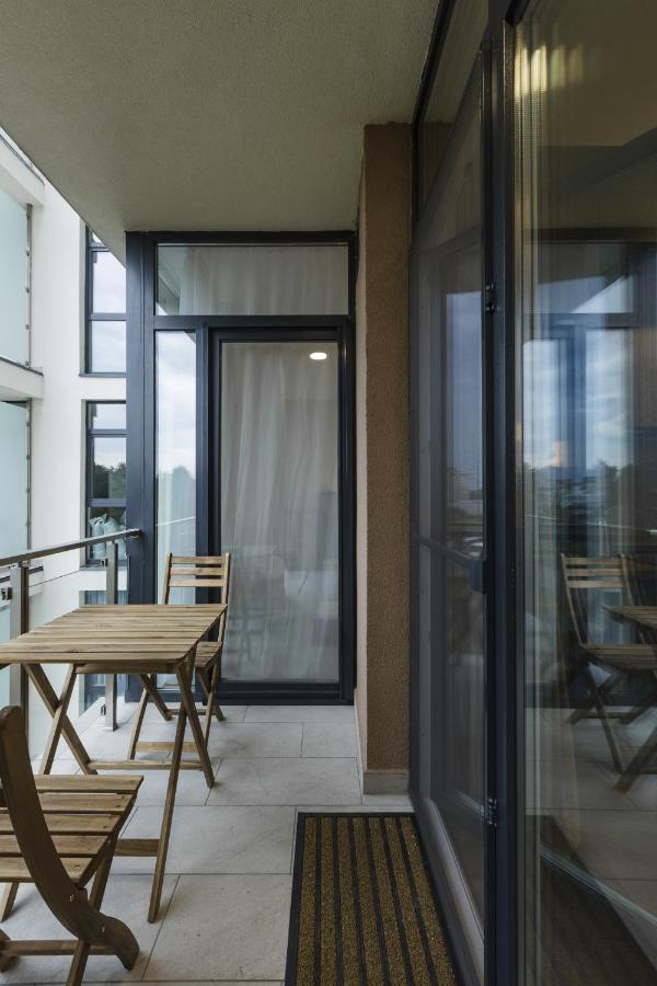 Apartment Near Iulius Mall With Balcony & Private Parking Timişoara Exteriör bild