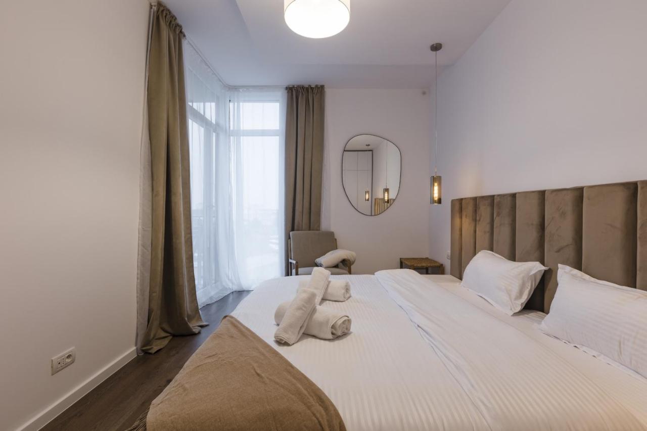 Apartment Near Iulius Mall With Balcony & Private Parking Timişoara Exteriör bild