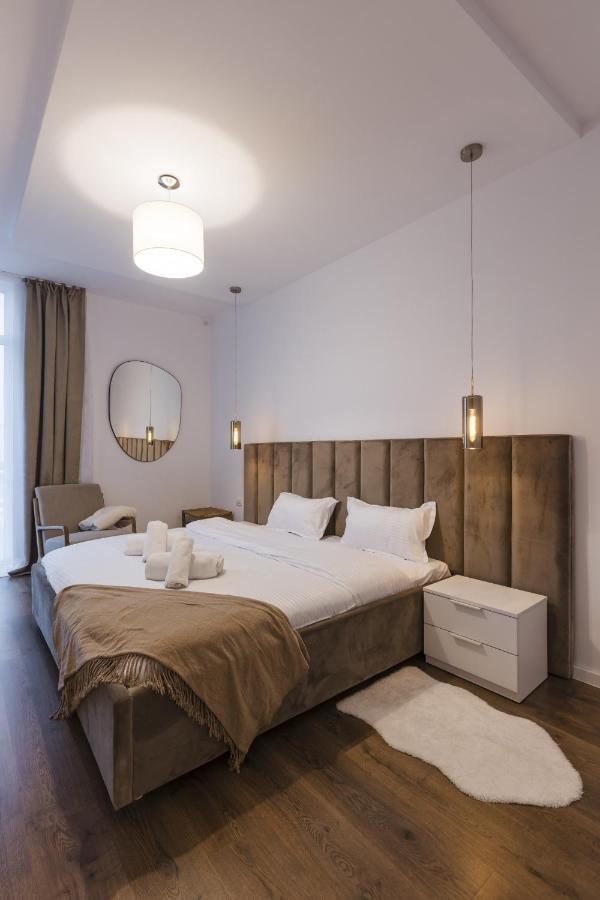Apartment Near Iulius Mall With Balcony & Private Parking Timişoara Exteriör bild